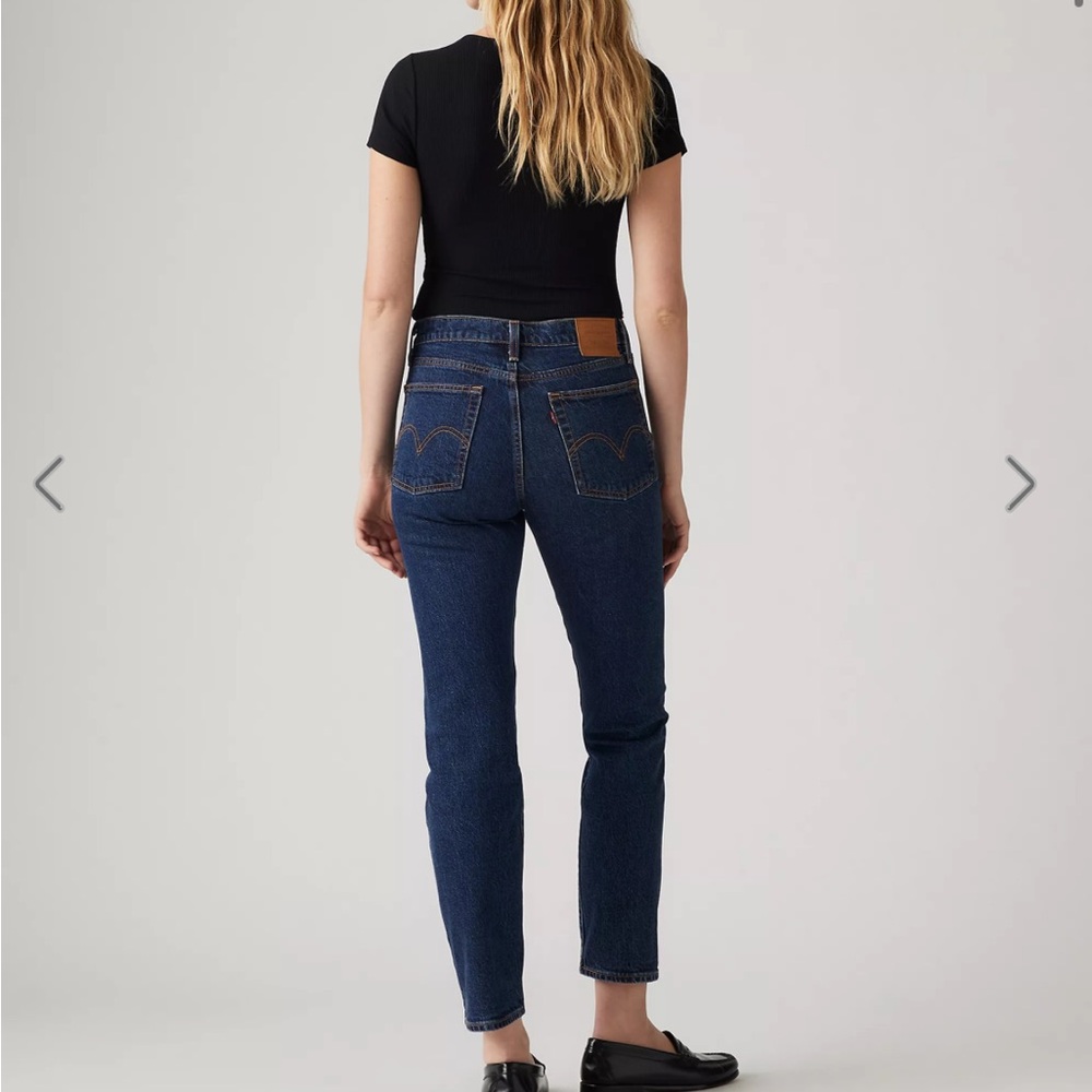 Wedgie Levi’s Jeans